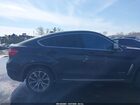 2016 Bmw X6   Черный vin: 5UXKU2C53G0N80790