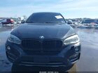 2016 Bmw X6   Черный vin: 5UXKU2C53G0N80790