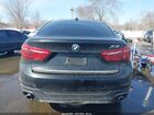 2016 Bmw X6   Черный vin: 5UXKU2C53G0N80790
