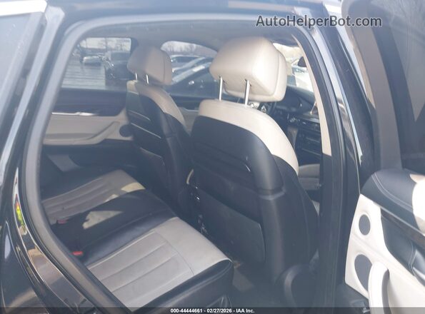 5UXKU2C53G0N80790 2016 BMW X6 Черный Вид наклейки с VIN-кодом