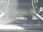 2016 Bmw X6   Черный vin: 5UXKU2C53G0N80790