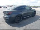 2016 Bmw X6 Xdrive35i Черный vin: 5UXKU2C53G0N84175