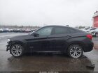2017 Bmw X6 Xdrive35i Черный vin: 5UXKU2C53H0N85196