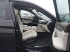 2017 Bmw X6 Xdrive35i Черный vin: 5UXKU2C53H0N85196