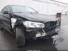 2017 Bmw X6 Xdrive35i Черный vin: 5UXKU2C53H0N85196