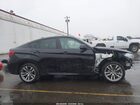 2017 Bmw X6 Xdrive35i Черный vin: 5UXKU2C53H0N85196