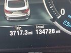 2017 Bmw X6 Xdrive35i Черный vin: 5UXKU2C53H0N85196