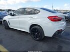 2018 Bmw X6 Xdrive35i Белый vin: 5UXKU2C53J0Z61711