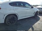 2018 Bmw X6 Xdrive35i Белый vin: 5UXKU2C53J0Z61711