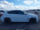 2018 Bmw X6 Xdrive35i Белый vin: 5UXKU2C53J0Z61711