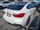 2016 Bmw X6 Xdrive35i Белый vin: 5UXKU2C54G0N81432