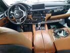 2019 Bmw X6 Xdrive35i Темно-бордовый vin: 5UXKU2C56K0Z64541