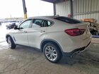 2016 Bmw X6 Xdrive35i Белый vin: 5UXKU2C58G0N79487