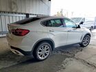 2016 Bmw X6 Xdrive35i Белый vin: 5UXKU2C58G0N79487