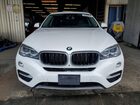 2016 Bmw X6 Xdrive35i Белый vin: 5UXKU2C58G0N79487