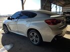 2016 Bmw X6 Xdrive35i Белый vin: 5UXKU2C58G0N83278
