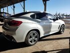2016 Bmw X6 Xdrive35i Белый vin: 5UXKU2C58G0N83278