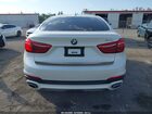 2019 Bmw X6 Xdrive35i Белый vin: 5UXKU2C5XK0Z64168