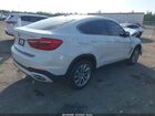 2019 Bmw X6 Xdrive35i Белый vin: 5UXKU2C5XK0Z64168