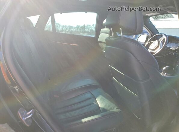 5UXKU6C36H0W38673 2017 BMW X6 Черный Вид задней части салона