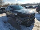 2017 Bmw X6 Xdrive50i Черный vin: 5UXKU6C36H0W38673