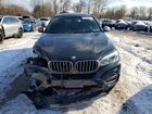 2017 Bmw X6 Xdrive50i Черный vin: 5UXKU6C36H0W38673