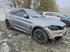 2019 Bmw X6 Xdrive50i Серый vin: 5UXKU6C53K0Z67081