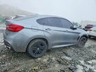 2019 Bmw X6 Xdrive50i Серый vin: 5UXKU6C53K0Z67081