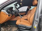 2019 Bmw X6 Xdrive50i Серый vin: 5UXKU6C53K0Z67081