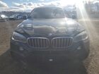 2018 Bmw X6 Xdrive50i Черный vin: 5UXKU6C5XJ0Z66752