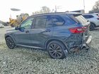 2022 Bmw X5 Xdrive45e Серый vin: 5UXTA6C01N9L50702