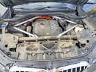 2022 Bmw X5 Xdrive45e Серый vin: 5UXTA6C01N9L50702