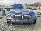 2022 Bmw X5 Xdrive45e Серый vin: 5UXTA6C01N9L50702