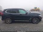 2023 Bmw X5 Phev Xdrive45e Black vin: 5UXTA6C01P9P11901