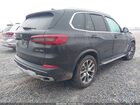 2023 Bmw X5 Phev Xdrive45e Black vin: 5UXTA6C01P9P11901
