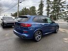 2022 Bmw X5 Xdrive45e Синий vin: 5UXTA6C04N9L30136