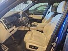 2021 Bmw X5 Xdrive45e Blue vin: 5UXTA6C05M9D84269
