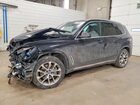 2022 Bmw X5 Xdrive45e Black vin: 5UXTA6C05N9J15123