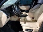 2019 Bmw X3 Sdrive30i Black vin: 5UXTR7C50KLF23766