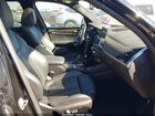 2019 Bmw X3 Sdrive30i Черный vin: 5UXTR7C50KLR45372