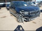 2019 Bmw X3 Sdrive30i Черный vin: 5UXTR7C50KLR45372