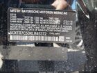 2019 Bmw X3 Sdrive30i Черный vin: 5UXTR7C50KLR45372