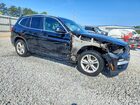 2019 Bmw X3 Sdrive30i Черный vin: 5UXTR7C51KLF31942