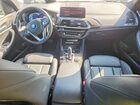 2019 Bmw X3 Sdrive30i Черный vin: 5UXTR7C51KLF31942