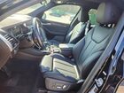 2019 Bmw X3 Sdrive30i Черный vin: 5UXTR7C51KLF31942