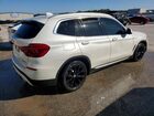 2019 Bmw X3 Sdrive30i Белый vin: 5UXTR7C54KLF29098