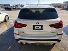 2019 Bmw X3 Sdrive30i Белый vin: 5UXTR7C54KLF29098