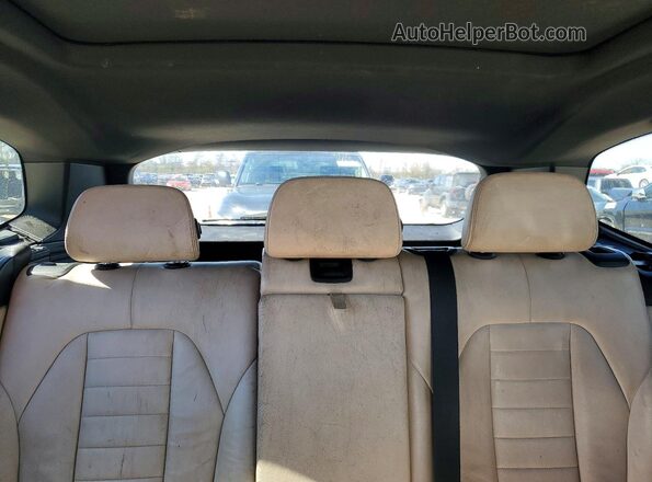 5UXTR7C54KLF29098 2019 BMW X3 Белый Вид задних сидений