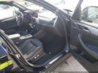 2019 Bmw X3 Sdrive30i Black vin: 5UXTR7C56KLR52231