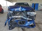 2019 Bmw X3 Sdrive30i Blue vin: 5UXTR7C58KLF29234